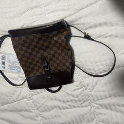 Authentic Louis Vuitton Backpack 