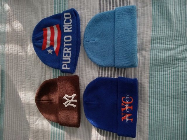 Assorted Hats Bundle