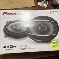 Pioneer 450W Speaker