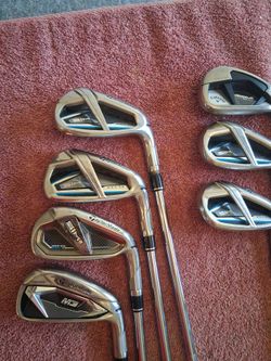 Taylormade sim max irons