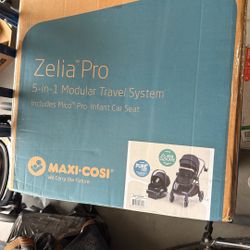 Maxi-Cosí Travel System 5 In 1 