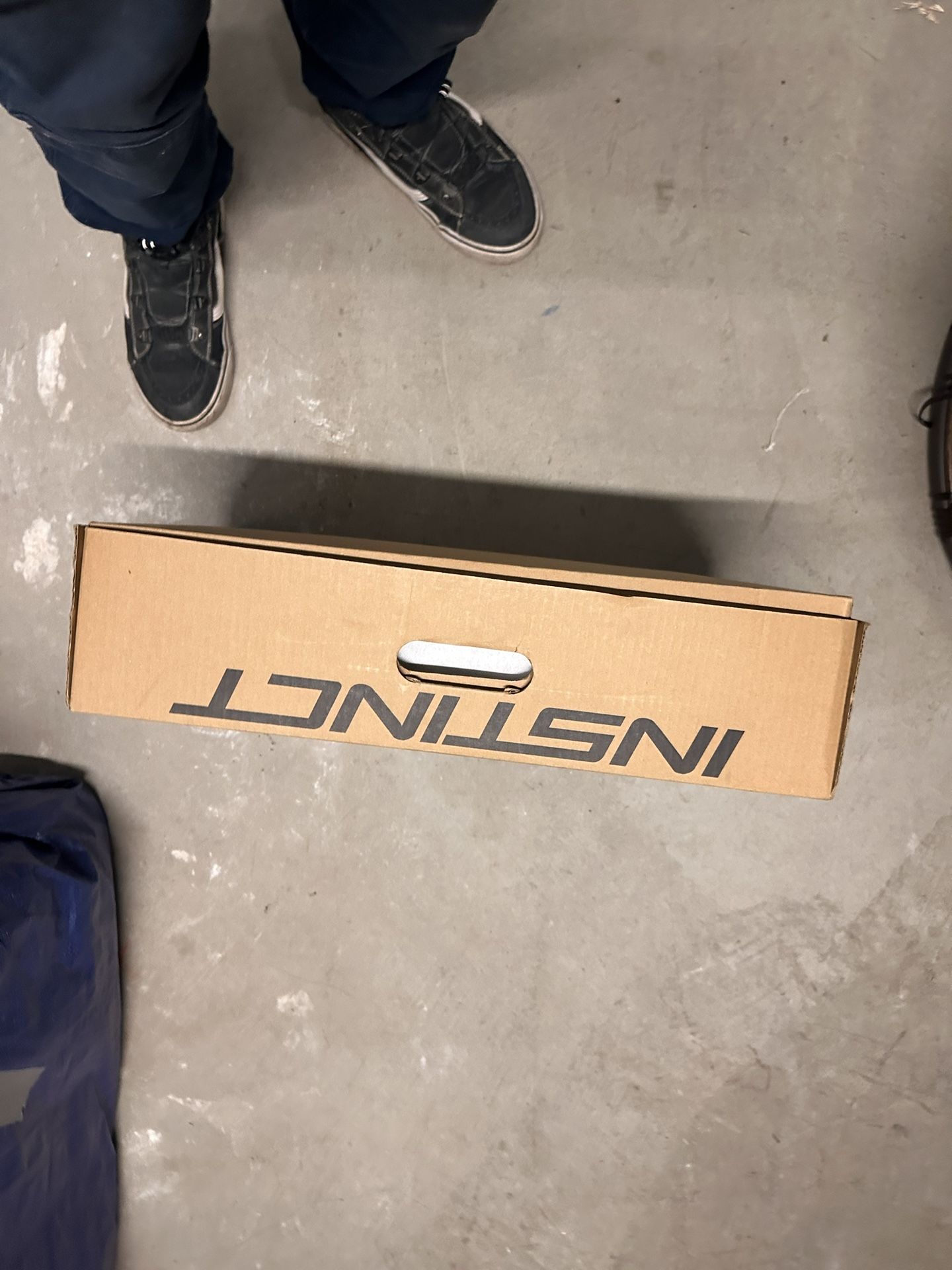 Brand New Instinct Motocross Boots