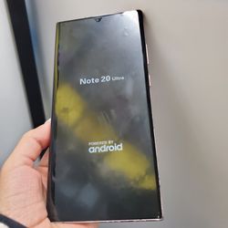 Samsung Note 20 Ultra
