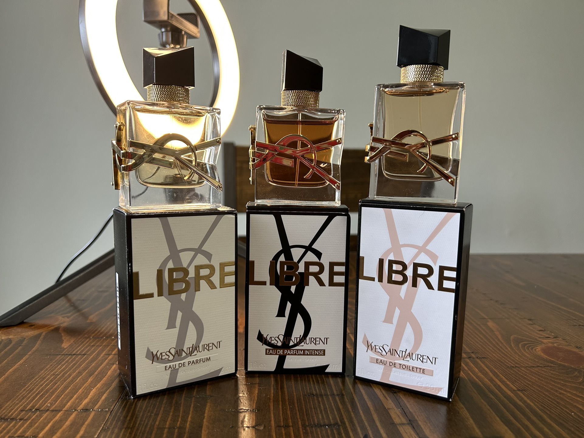 YSL Libre Set