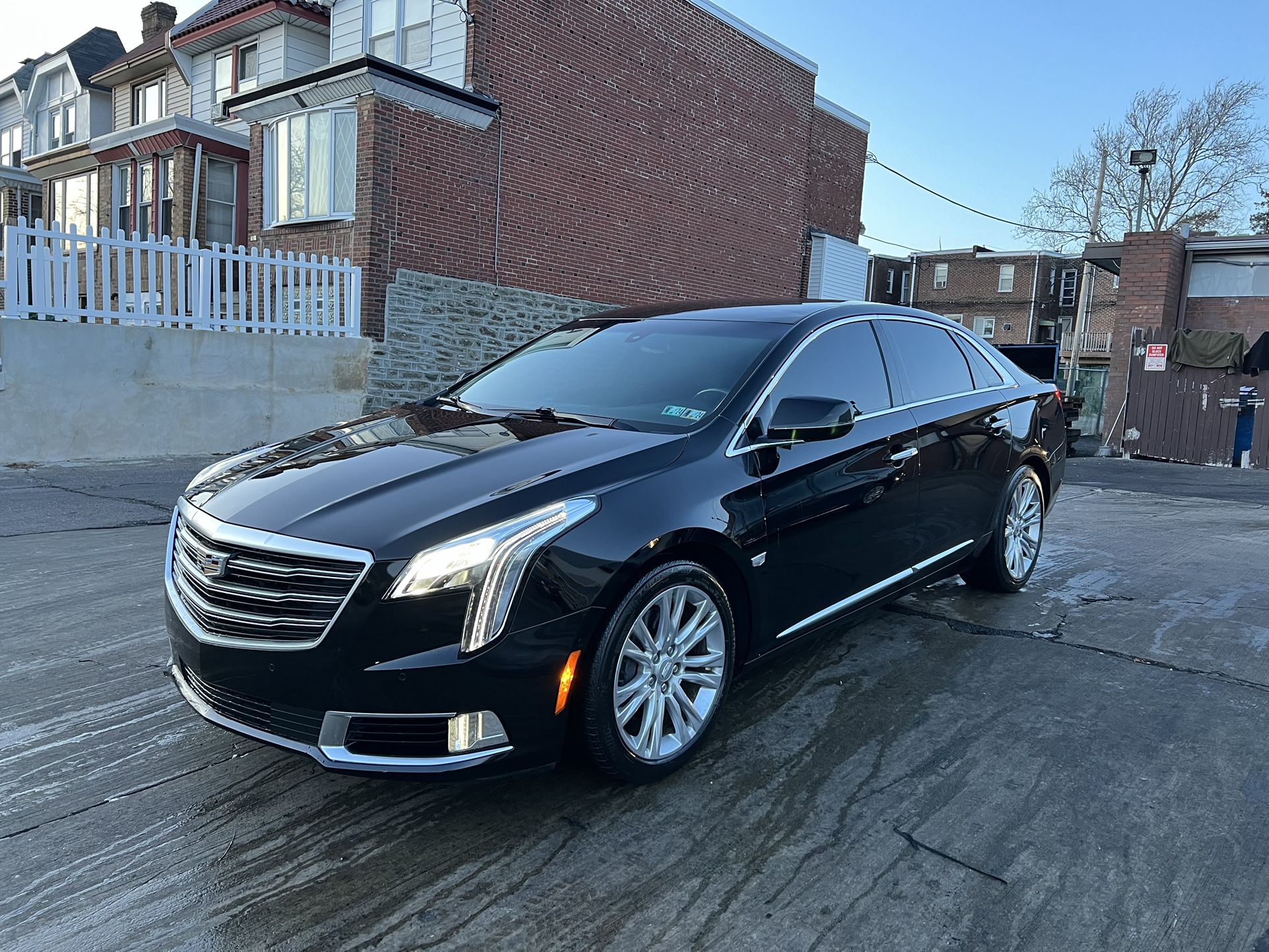 2019 Cadillac XTS