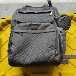 Diaper bag in excellent used condition