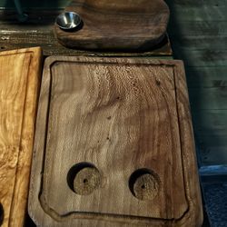 Taco /wing Boards (food Not Included)