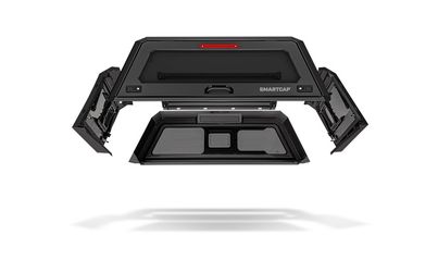 SmartCap EV0101MB EVO Series Sport Cap for 2019 to 2026 Silverado Sierra 1500 6.5' Bed New in Box