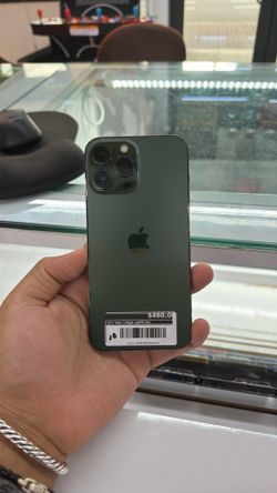 iPhone 13 Pro Max 128gb (unlocked)