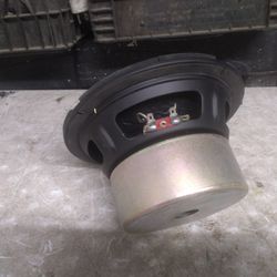 SPEAKER 8 INCH POWER SPEAKER 4 OHMS 