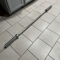 Used Olympic Barbell