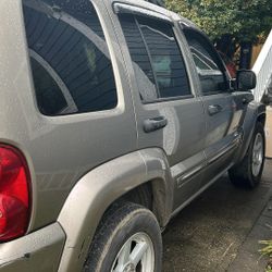 Jeep Liberty 2006