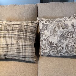 Brand New Pillows - Set Of 3 