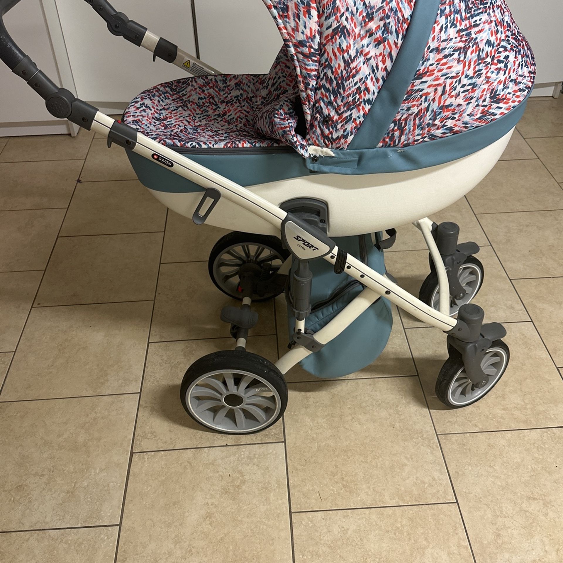 Sports Baby Pram