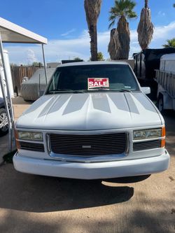 1990 GMC Sierra