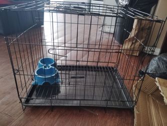 Small dog or cat crate