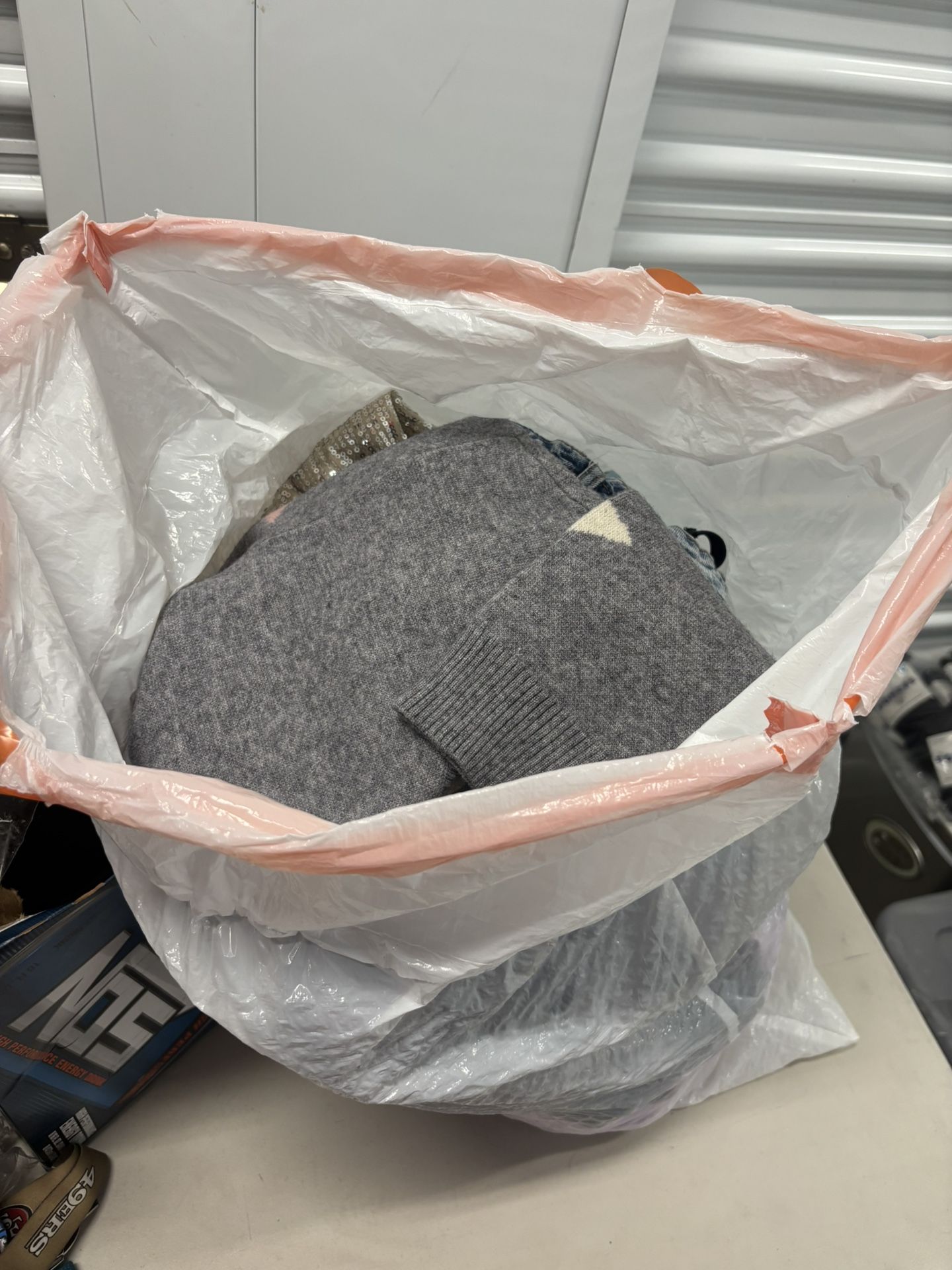 Bag Of Teenage Girls Clothes Size Large