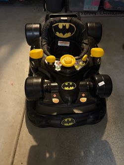 Batmobile Baby  Walker