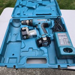 Makita Drill 