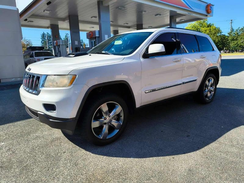 2011 Jeep Grand Cherokee