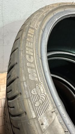 Michelin Set Of 4 Like New 265/30R20 $350