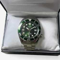 Seiko Prospex Driver Scuba Automatic 