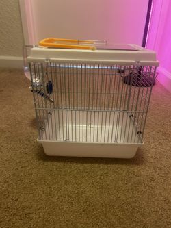 Travel Cage