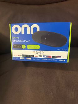 Onn 4 k pro brand w