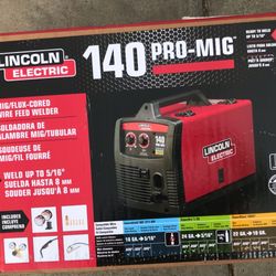 Lincoln Welder 