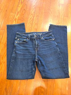 American eagle airflex original bootcut mens jeans