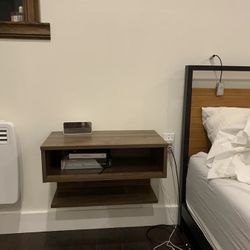 Floating Night Stand 