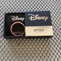 Disney Enso Ring – Official Licensed Silicone Ring (Original Box)