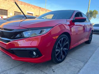 2021 honda civic