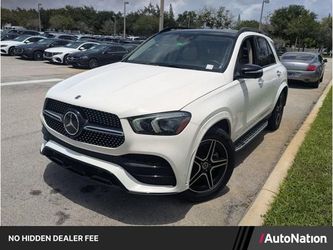 2023 Mercedes-Benz Gle