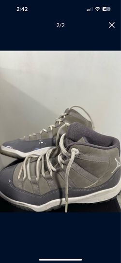 Jordan 11 cool grey