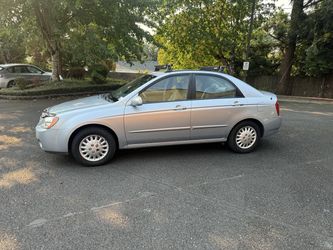 2006 Kia Spectra