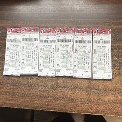 Angels Tickets 