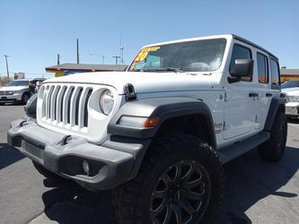 2020 Jeep Wrangler Unlimited