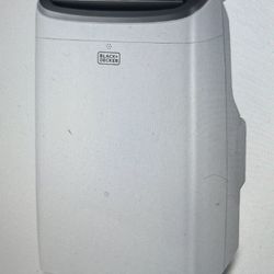 Black + Decker Air Conditioner (brand new In Box)