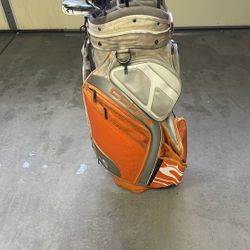Cobra Golf Bag