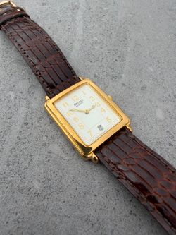 2004 Seiko Tank Watch