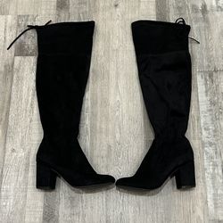 New York & Co Over The Knee Boots