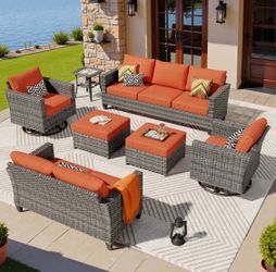 Patio Furniture set outdoor new in the box