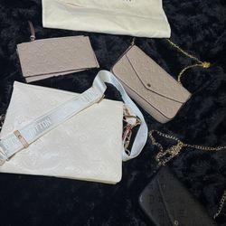 Designer bags LV