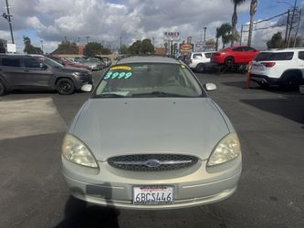 2003 Ford Taurus