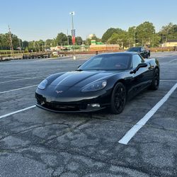 2008 Corvette