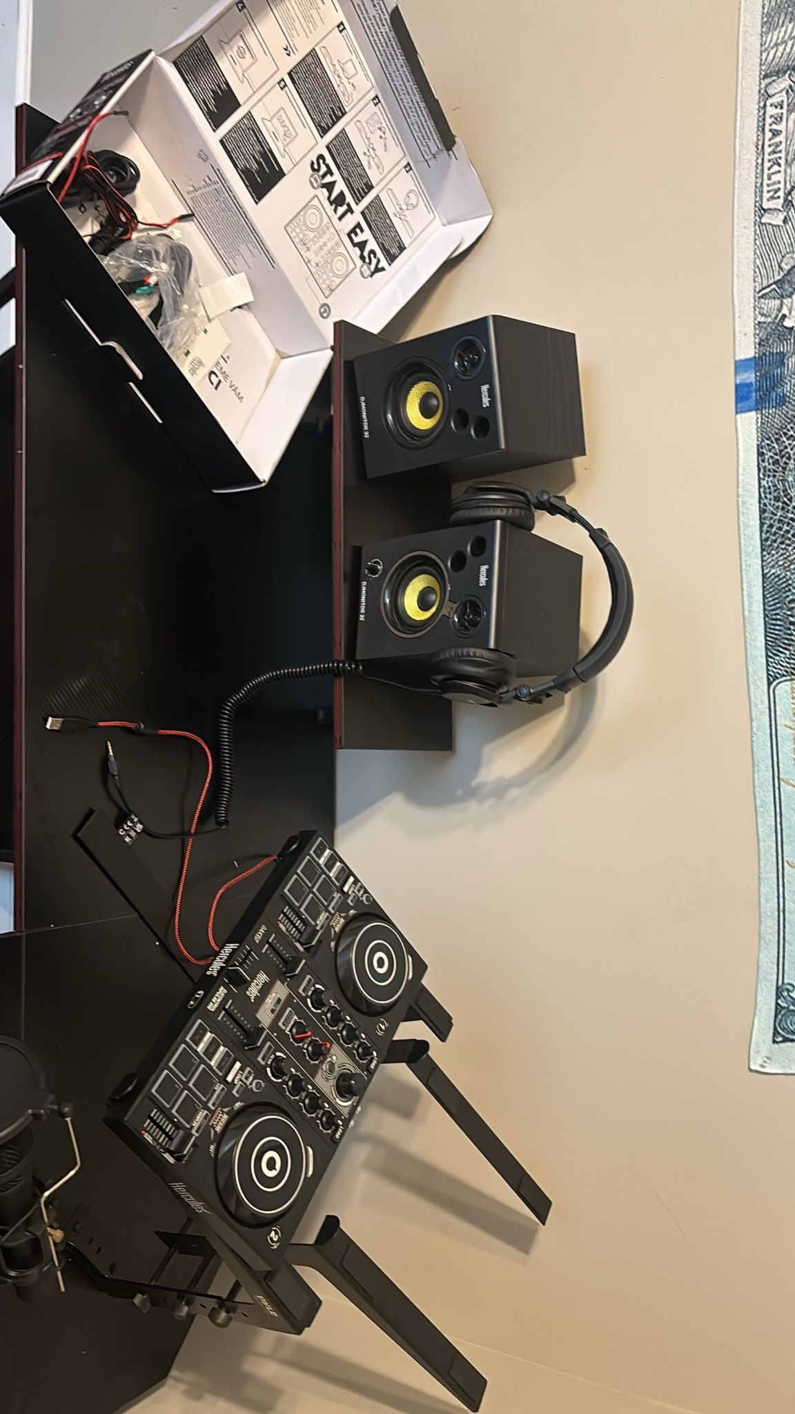 Beginner Dj Set Up