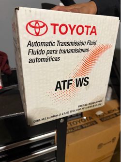 Automatic Transmission Fluid