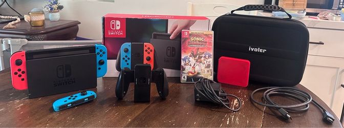 Nintendo Switch 1 Bundle