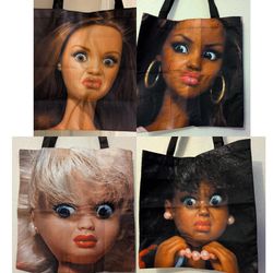 Disgusted Doll Meme Bag Special! 2 for $20!